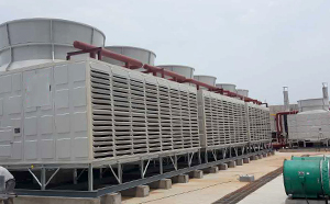 ��ȴ����������ҵѭ��ˮϵͳ�����λ�ʯ