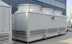 西安玻璃钢冷却塔:技术革新下的制冷解决方案