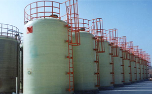 陕西玻璃钢储罐的核心技术优势解析