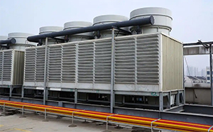 冷却塔设计与应用的技术要点分析