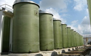 如何选择西安玻璃钢防腐储罐