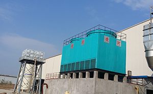 冷却塔类型及工作原理解析